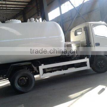 Dongfeng Mini 4*2 LPG Tank Truck, China New Lpg Transportation Truck for Sale photo-5