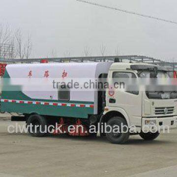 Top Favorite Dongfeng Mini road sweeping truck