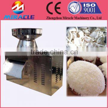 Coconut meat powder crushing machine/meat particle crusher (+8618503862093)