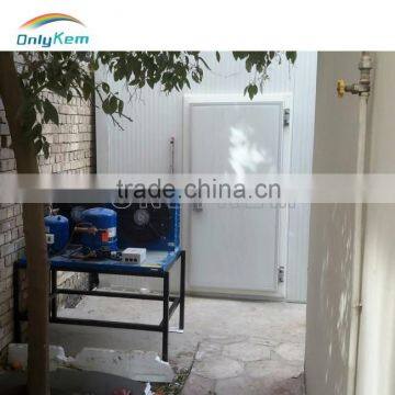 Insulated Walk in Freezer Lobster Storage photo-5