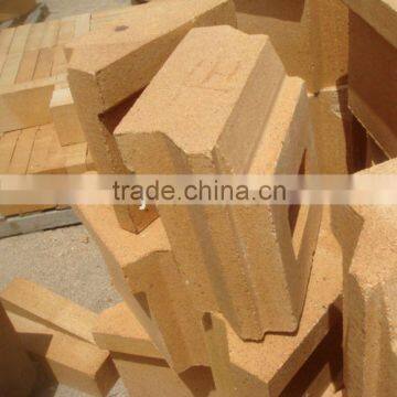 High Temperature Curved Fire Brick, Thin Fire Brick for Oven Price photo-3