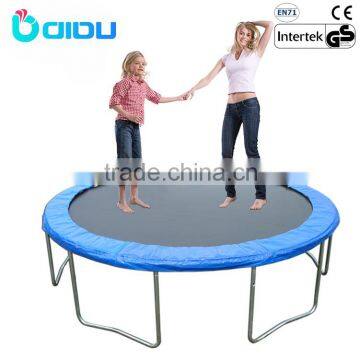 8ft Trampoline With Enclosure
