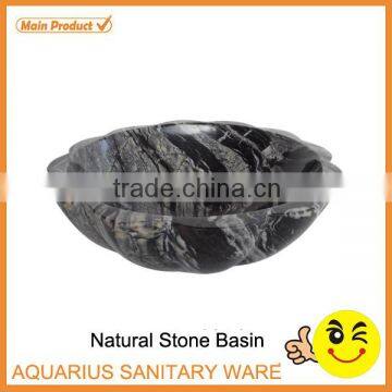 Lili Shape Bathroom Granite Stone Sink