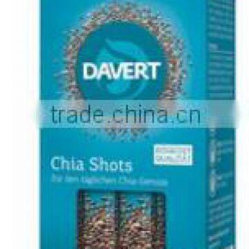 High-quality Best-price Organic Chia Shots - Best Quality, 21x5g