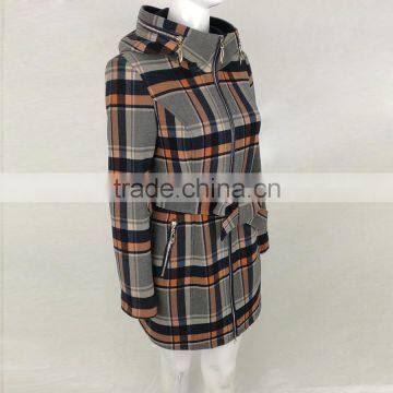 High Quality 2016 New Fashion Elegant Autumn Long Sleeve Long Trench Woman Overcoat Cheap Womens Designer Winter Coats photo-5