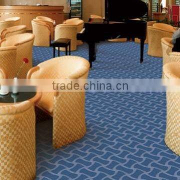 Pattern Design Wall To Wall Carpet High Quality Commerical Morden Design Hotel Tufted Carpet