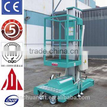 1~8m, used electric scissor lift /used auto scissor lift /inground car scissors lift