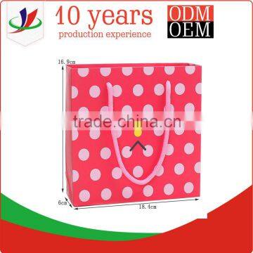 Creative Design Custom Christmas Paper Bag photo-2