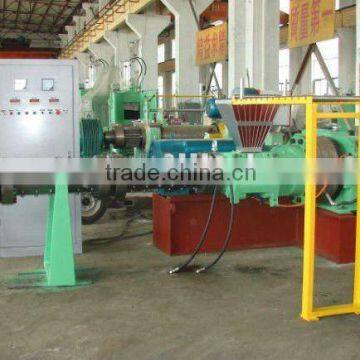 Rubber Extruder