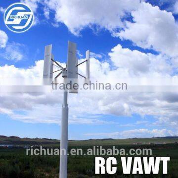 Hot Sale!!! 2015 newest wind power generator wind energy 100kw wind turbine generator