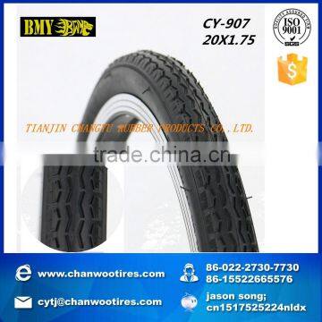 Cycling Tires 20X1.75 BMX Tyre