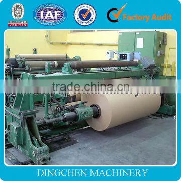 1575mm 10tpd Widely Used Brown Paper Making Machine Paper Machine Manufacturer