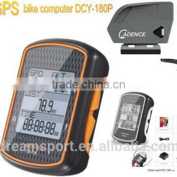 2015 Hot Brand Bike Power Meter Computer Bicycle Panniers Cycling Bicycle Speed Counter Odometer photo-5