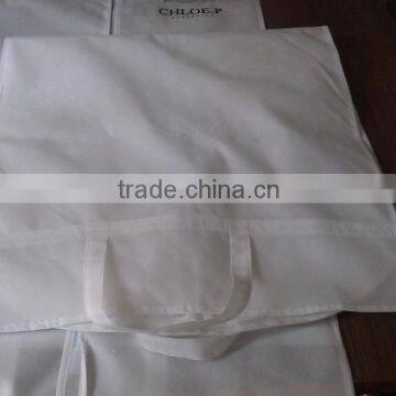 non-woven garment cover bag supplier