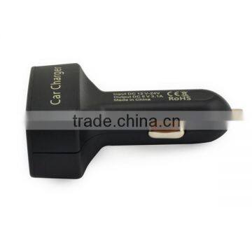 4 in 1 output 5v car charger