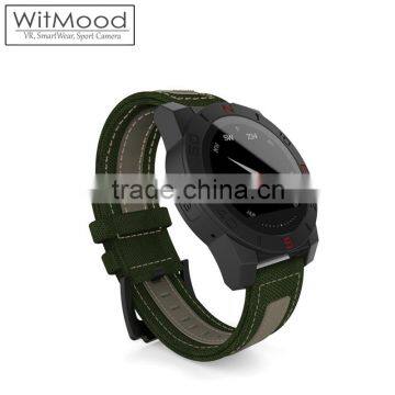 Smartwatch Waterproof IP67 N10B Outdoor Smart Watch With Compass Height Test Barometer Elevation Heart Rate Monitor photo-3