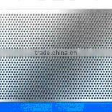 Perforated Sheet