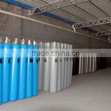 high pressure gas cylinder