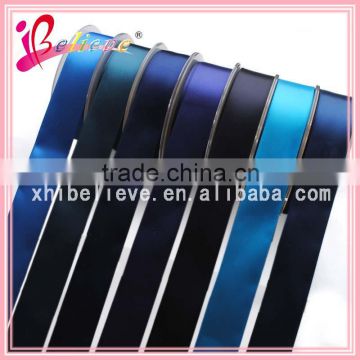 Chinese factory wholesale polyester ribbon 7/8 satin ribbon for ribbon bow