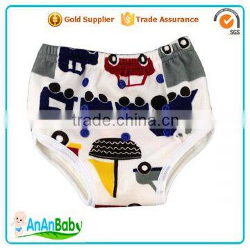 AnAnBaby Minky Breathable PULL-ON Trainers Night Time Training Pants