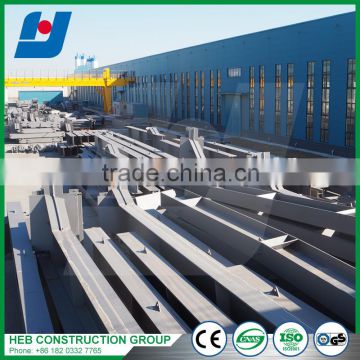 prefab High Quality Steel Structure For Angle iron