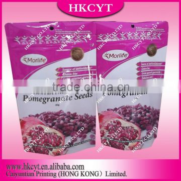 FDA food grade food vacuum plastic bag