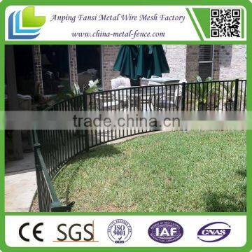 Designs for Steel Tube Fence Panels photo-4