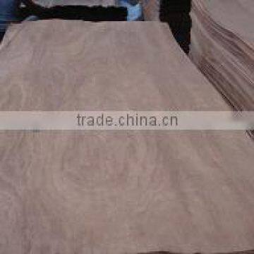 0.30mm keruing gurjan face veneer for india market linyi factory