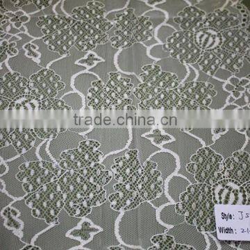 Wholesale Swiss Voile Lace French Stretch Fabric for Dress