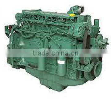 Global support volvo diesel engine