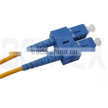 Singlemode LC-LC Duplex Fiber Optic Cable Meter Price Fiber Optic