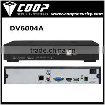 8 Channel AHD CVI TVI 1080P Hybrid DVR With NVR/DVR All In One Recorder DVR photo-4