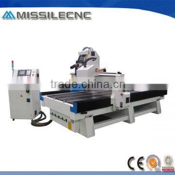 High Speed 3 Axis Woodworking Cnc Machine for Sale photo-2