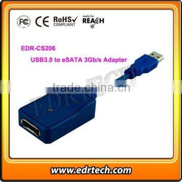 EDRTECH USB3.0 to eSATA 3Gb/s Adapter