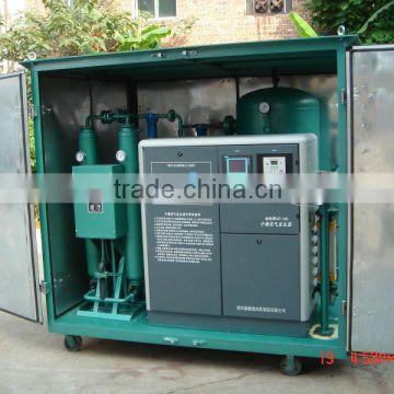 Air Drying Machine for Large power equipment maintenance