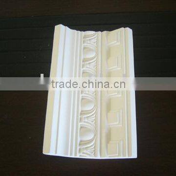 Centre Panel gypsum cornice plaster line