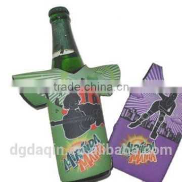 2014 Good Quality beer bottle cooler sleeve