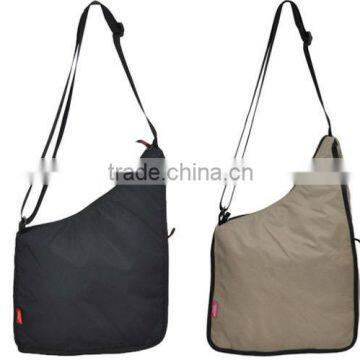 2016 canvas shoulder bag for mens