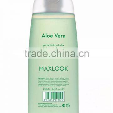 Maxlook Shower Gel: Aloe Vera