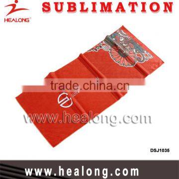 Hot Sale 100% Customized Sublimation Hand Gym Yoga Golf Sport Beach Bath Towel photo-4
