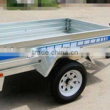 2013 best sales enclosed trailer