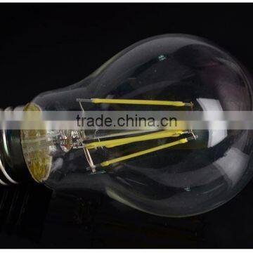 E27 2W 4W 6W 8W LED Chips LED Bulb Light Lamps Glass Globe Lamp Edison Led Filament Bulb Warm White 110V 240V Lampada Led photo-5