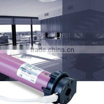 Fashion Design Motorized Electric Machinery Vertical Wandow Curtain Blinds Designs for Home Decoration photo-3