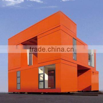 living container luxury container homes from container yard to Egypt