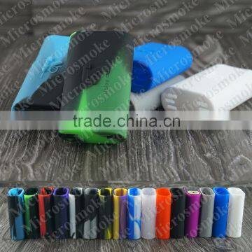 Newest 2016 vape mech mod Noisy Cricket Mod silicone case