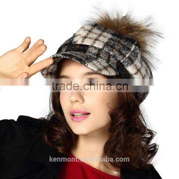 2015 newest style custom beret hat ladies fashion beret hat wholesale