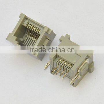 8Pin PCB RJ45 connector