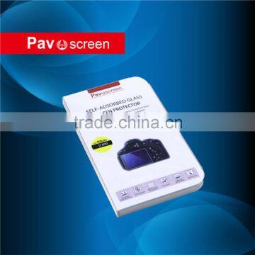 Pavoscreen LCD camera screen protector for Canon 5D 5DS 5DSR oem odm High Clear                        
                                                                                Supplier's Choice