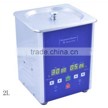 mini Digital Ultrasonic cleaner china industrial washing machine UD50SH-2LQ with heating function