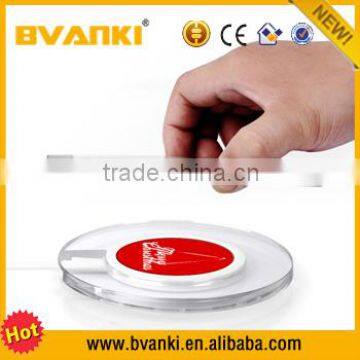 China New Innovative Product Wireless Charger Handphone,Wireless Qi Charger,Qi Wireless Magnetic Induction Charger